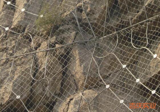 邊坡防護網(wǎng)/柔性防護網(wǎng)