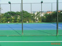 檢驗籃球場圍欄網(wǎng)質量的技巧都有哪些